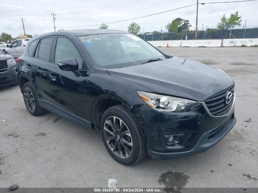 2016 MAZDA CX-5 GRAND TOURING