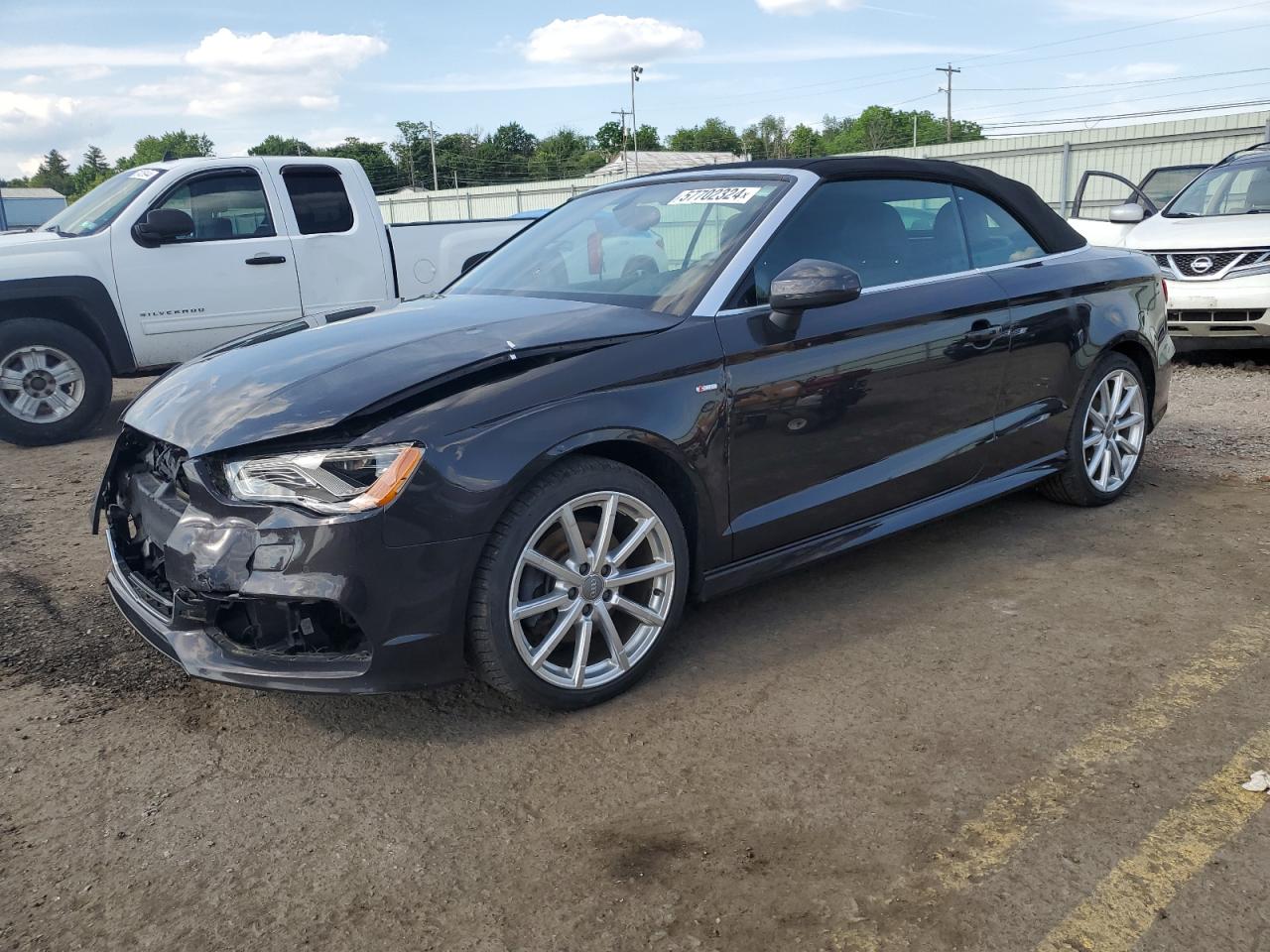 2015 AUDI A3 PRESTIGE S-LINE