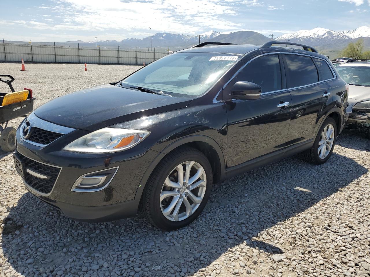 2012 MAZDA CX-9