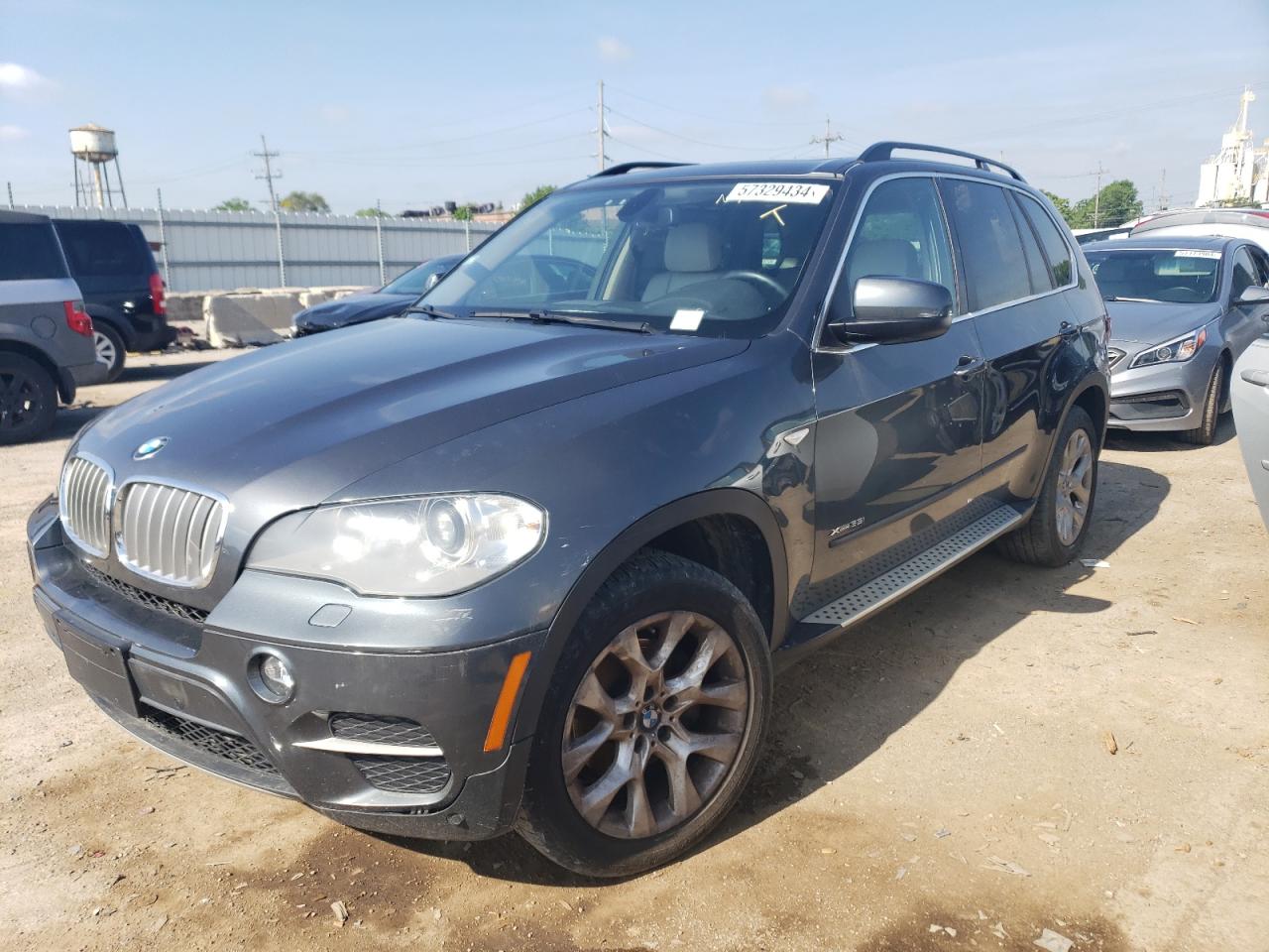 2013 BMW X5 XDRIVE35I