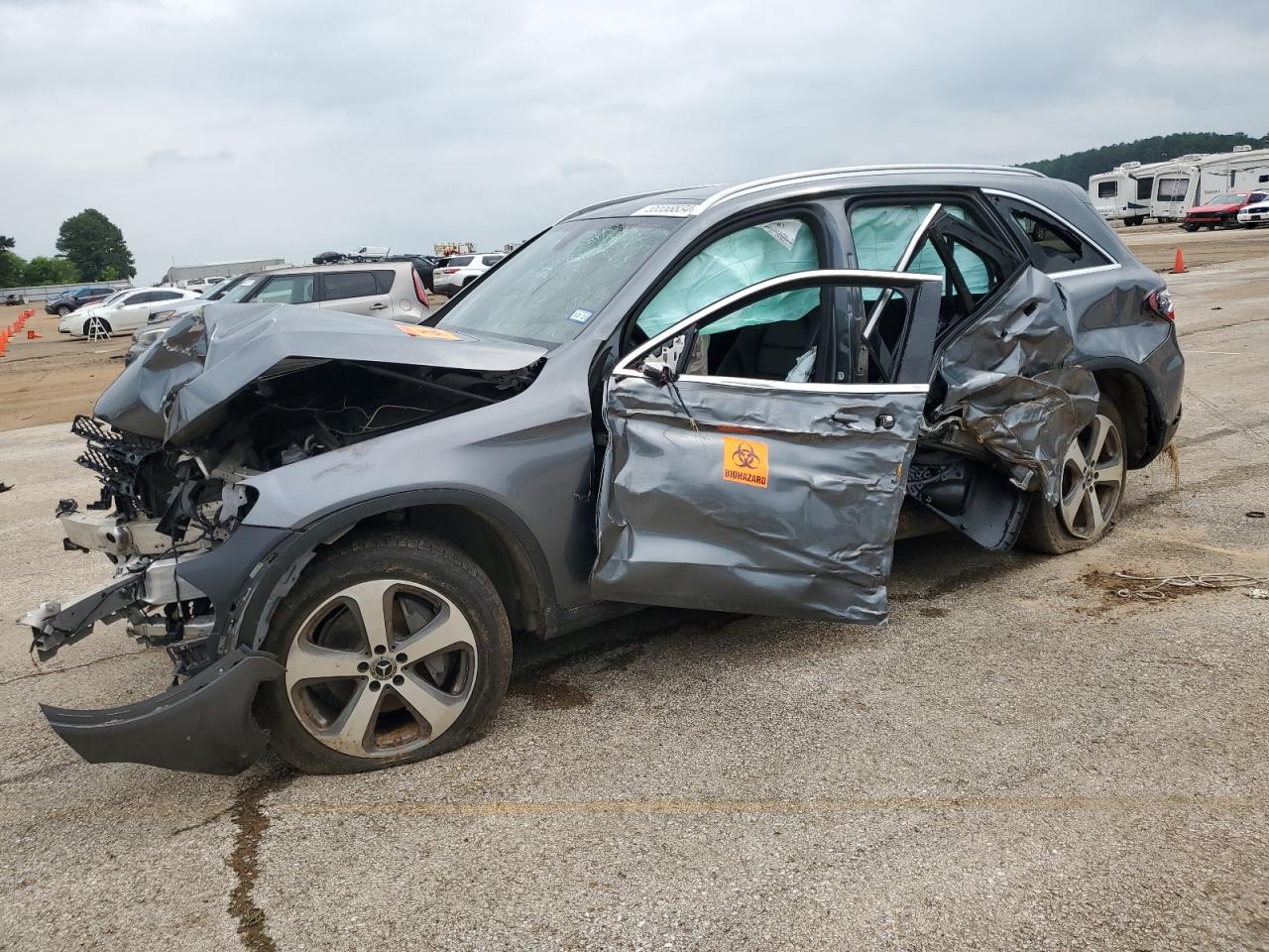 2018 MERCEDES-BENZ GLC 300