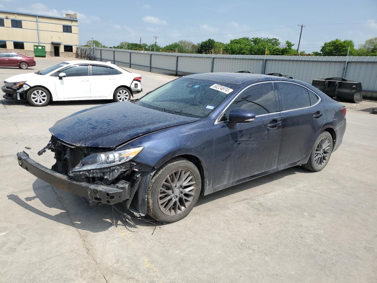 2018 LEXUS ES 350