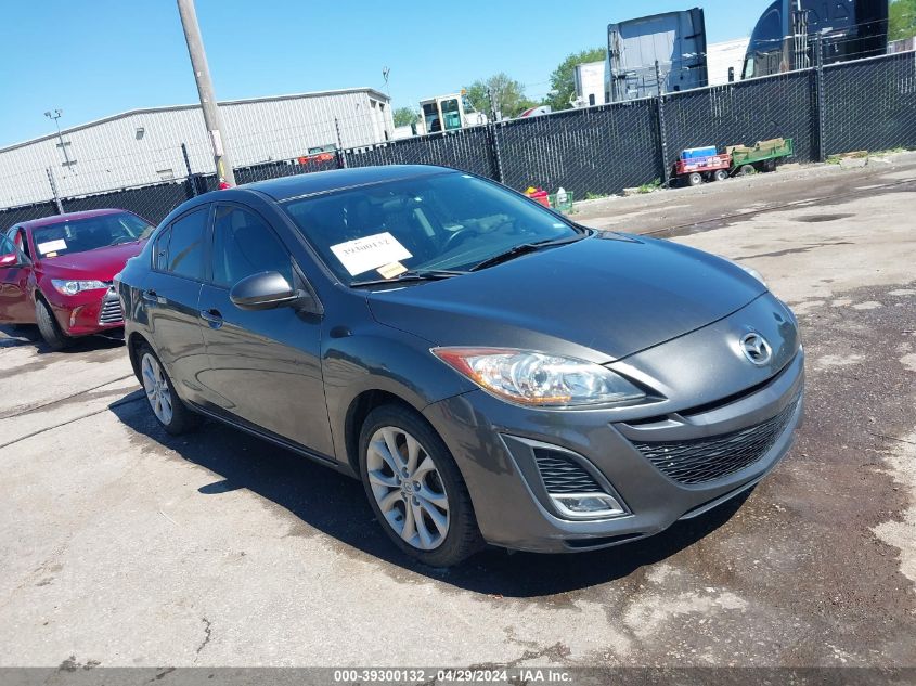 2010 MAZDA MAZDA3 S SPORT