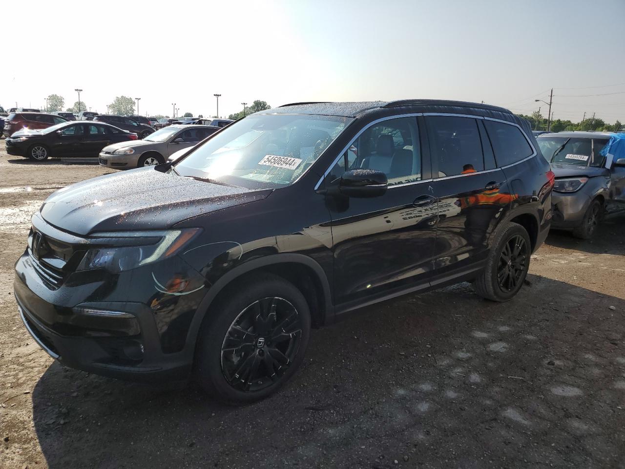 2021 HONDA PILOT SE