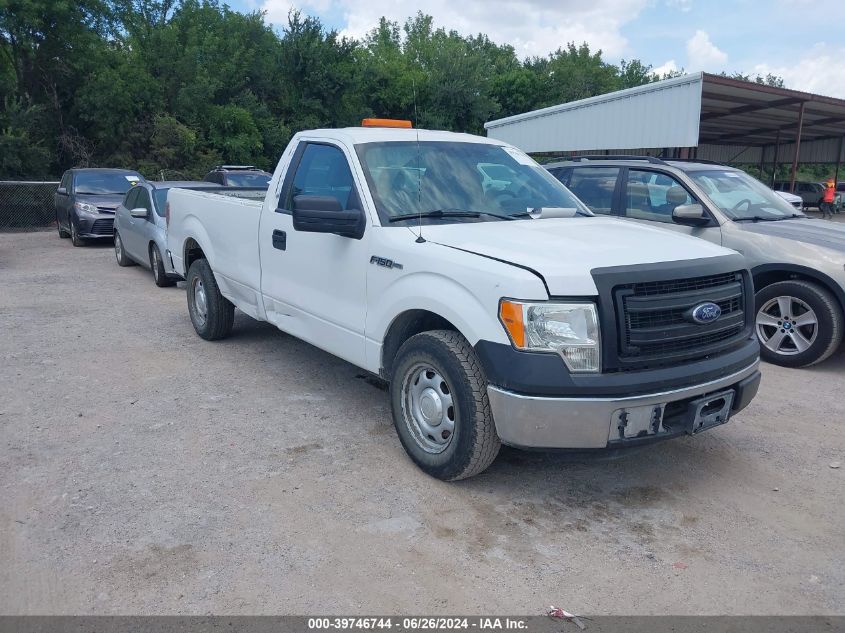 2014 FORD F-150 XL