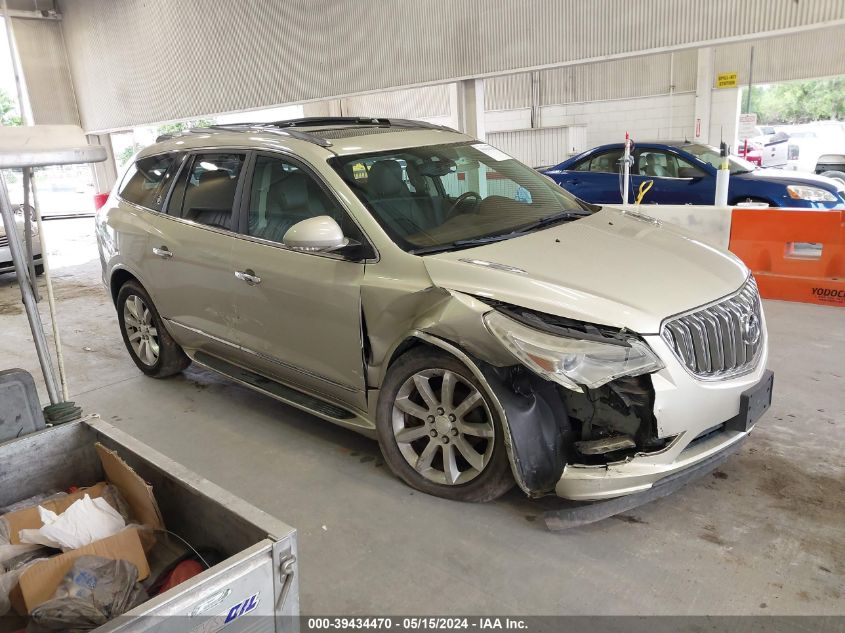 2013 BUICK ENCLAVE PREMIUM