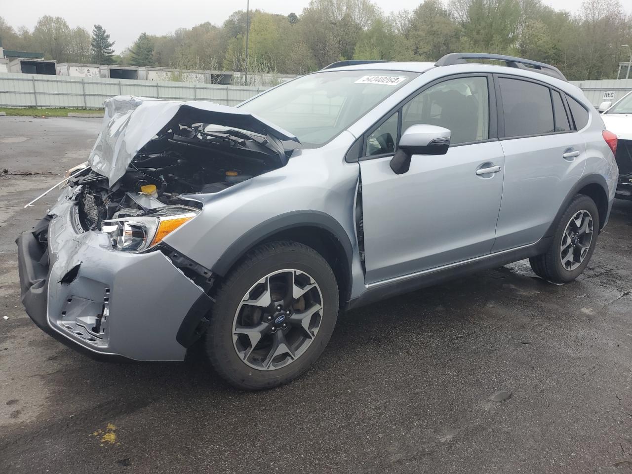 2016 SUBARU CROSSTREK LIMITED