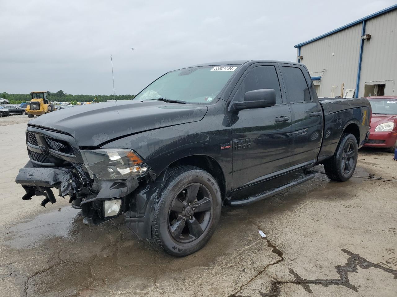 2018 RAM 1500 ST