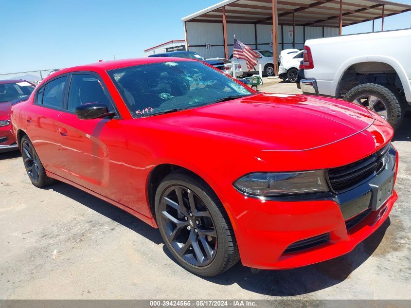 2023 DODGE CHARGER SXT