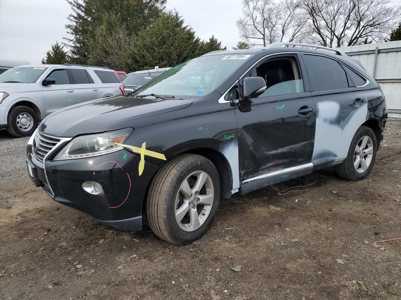 2015 LEXUS RX 350 BASE