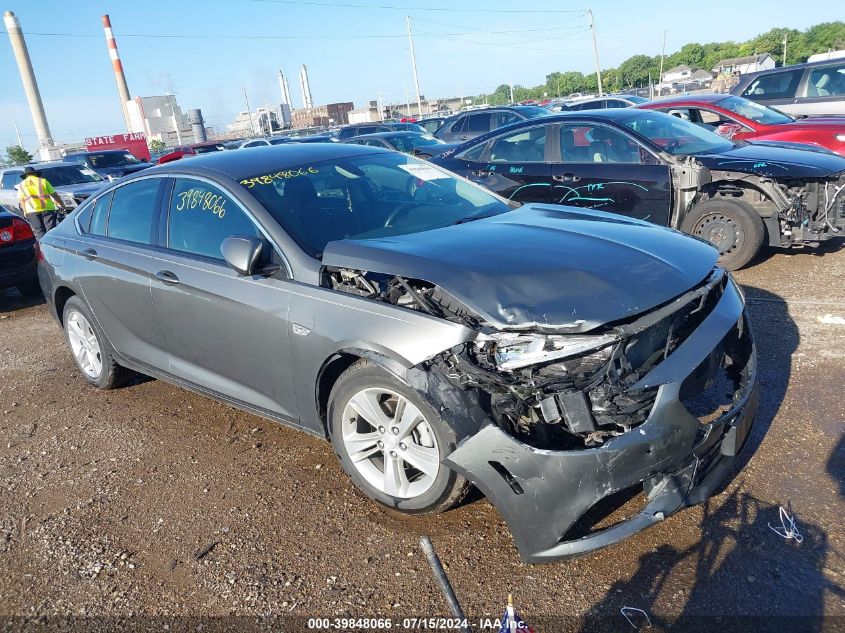 2018 BUICK REGAL SPORTBACK PREFERRED