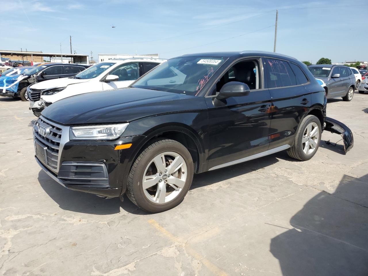 2018 AUDI Q5 PREMIUM