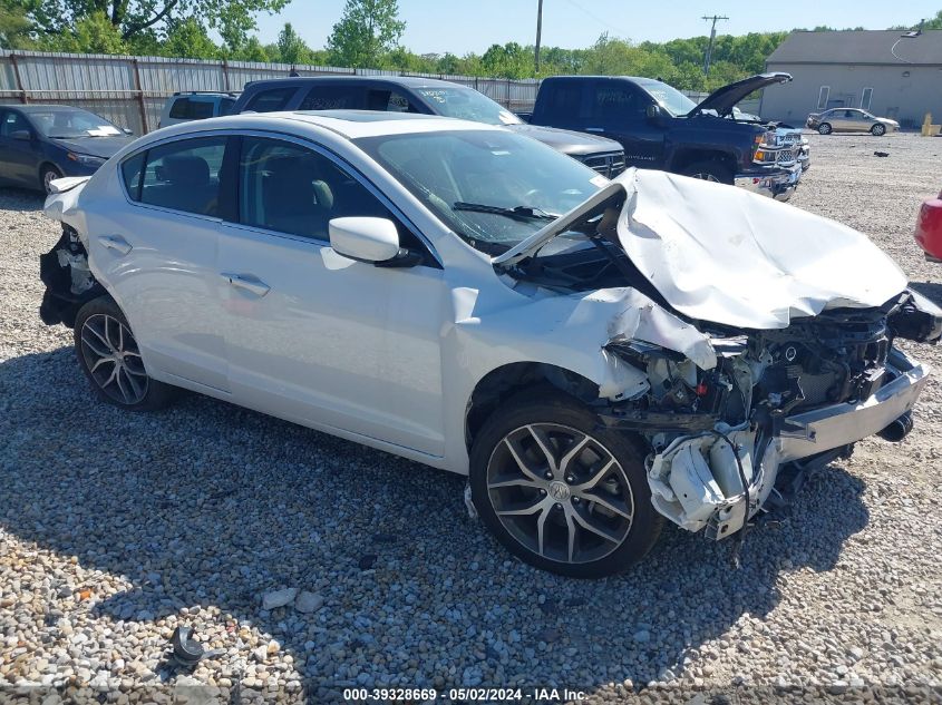 2021 ACURA ILX