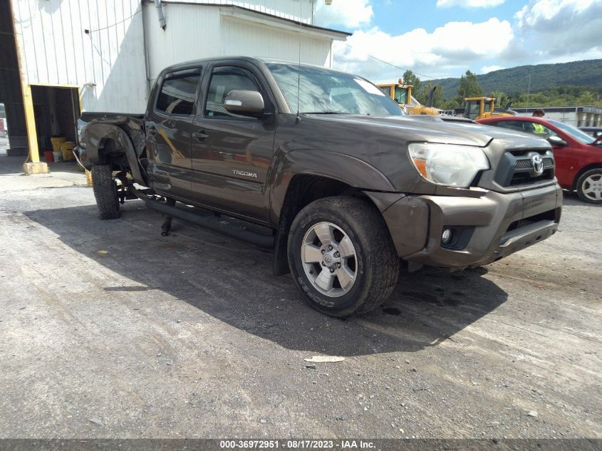 2013 TOYOTA TACOMA BASE V6