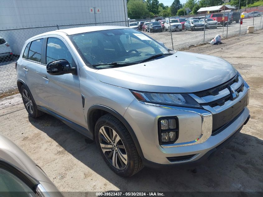 2020 MITSUBISHI OUTLANDER SPORT 2.0 SE