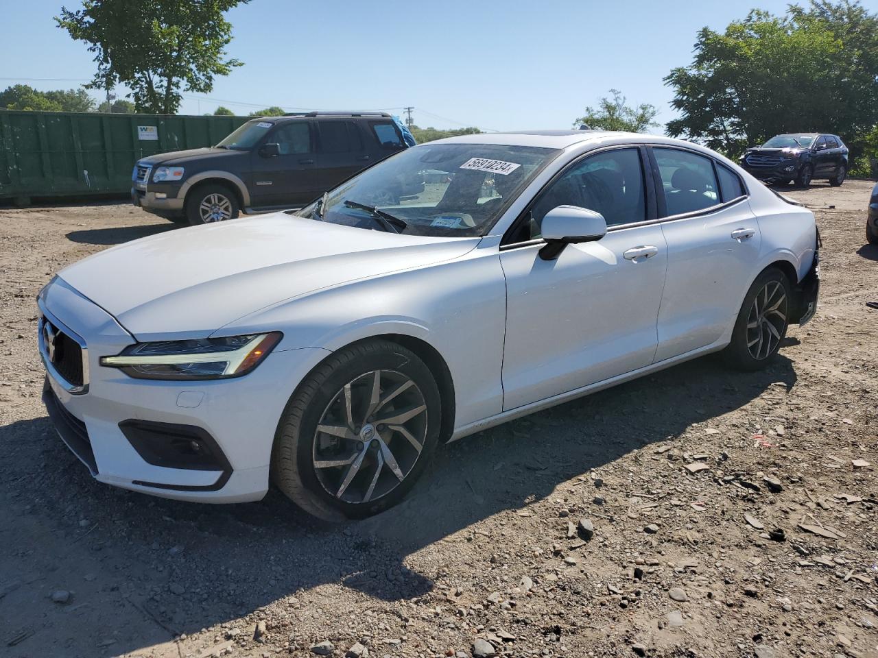 2019 VOLVO S60 T5 MOMENTUM