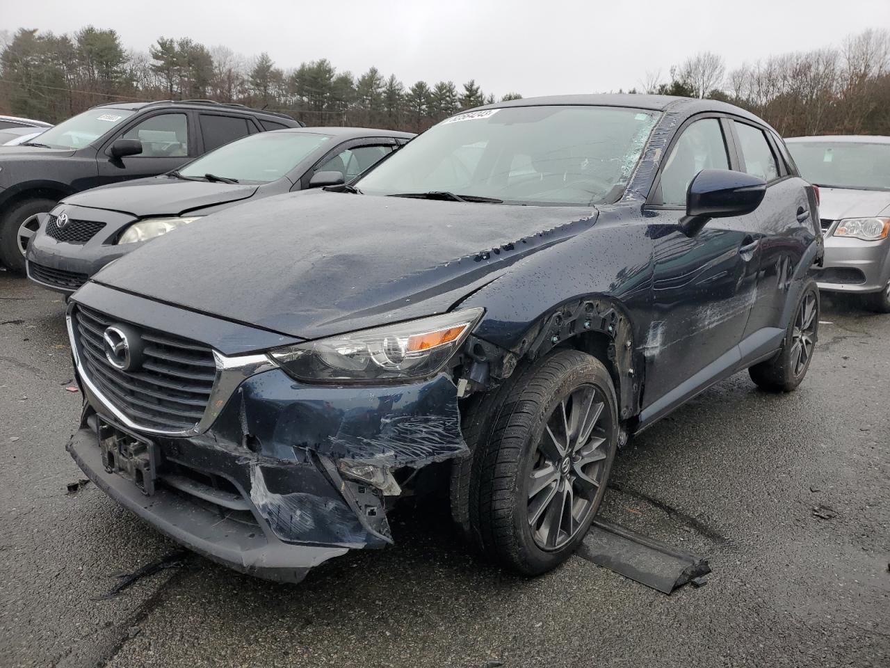 2017 MAZDA CX-3 TOURING