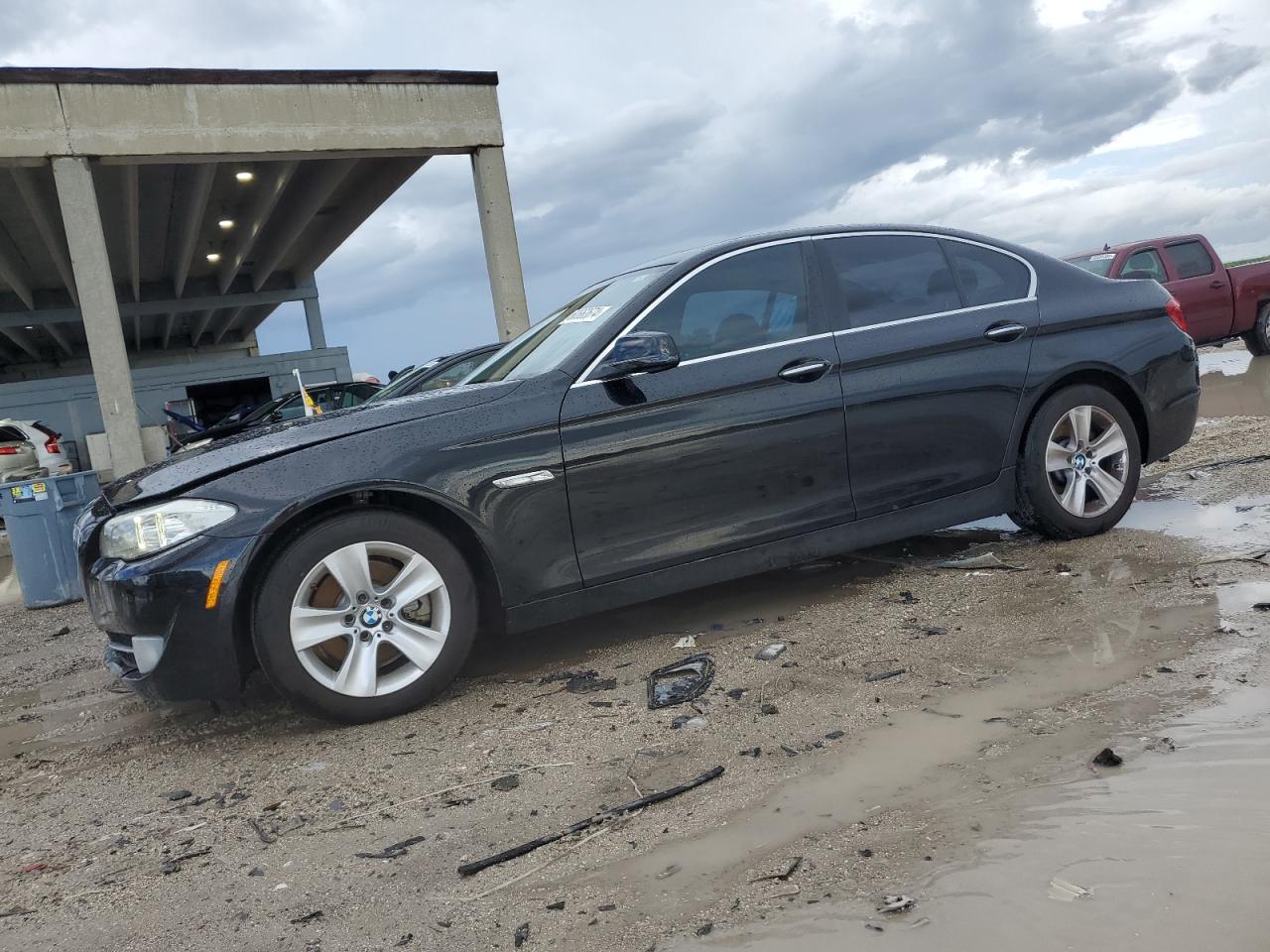 2013 BMW 528 I