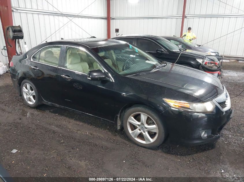 2010 ACURA TSX 2.4