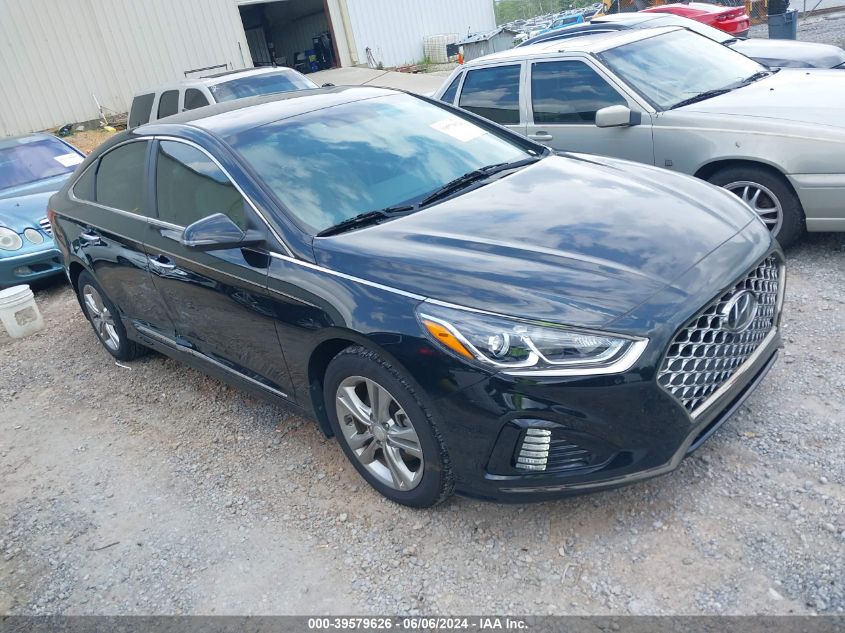 2019 HYUNDAI SONATA SEL