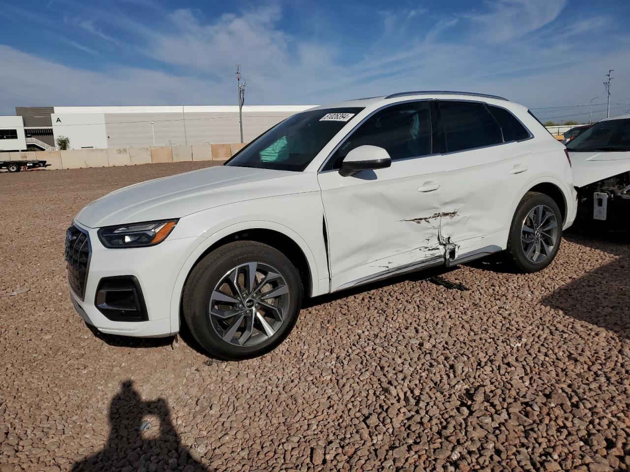 2021 AUDI Q5 PREMIUM