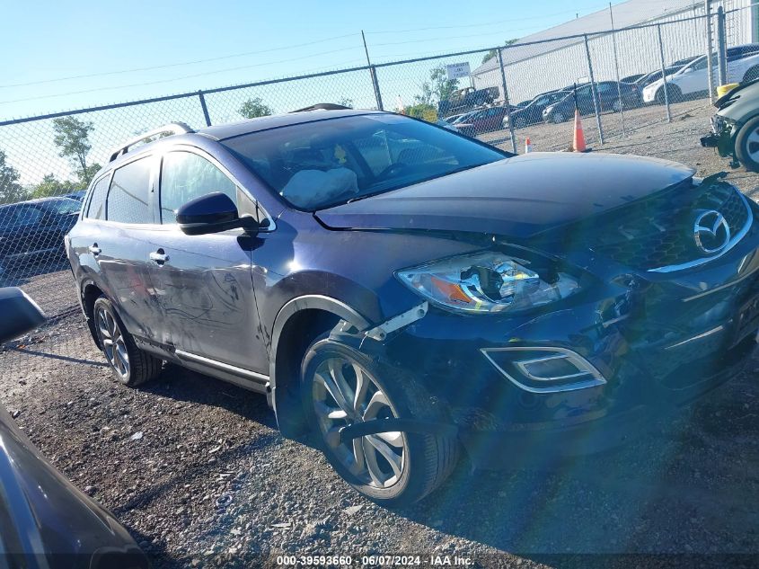 2011 MAZDA CX-9 GRAND TOURING