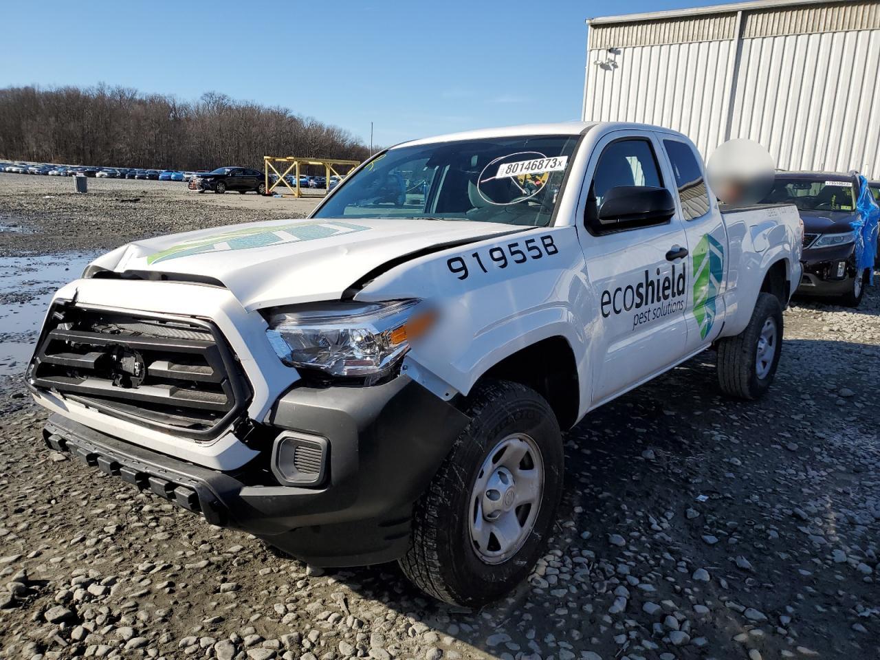 2023 TOYOTA TACOMA ACCESS CAB