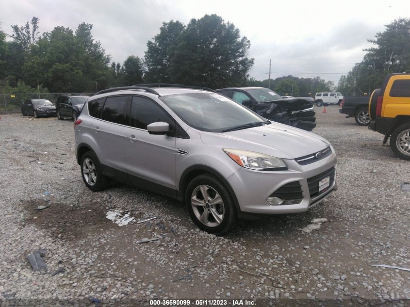 2013 FORD ESCAPE SE