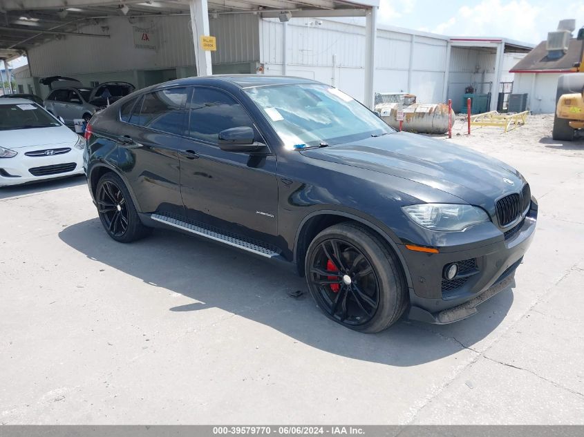 2014 BMW X6