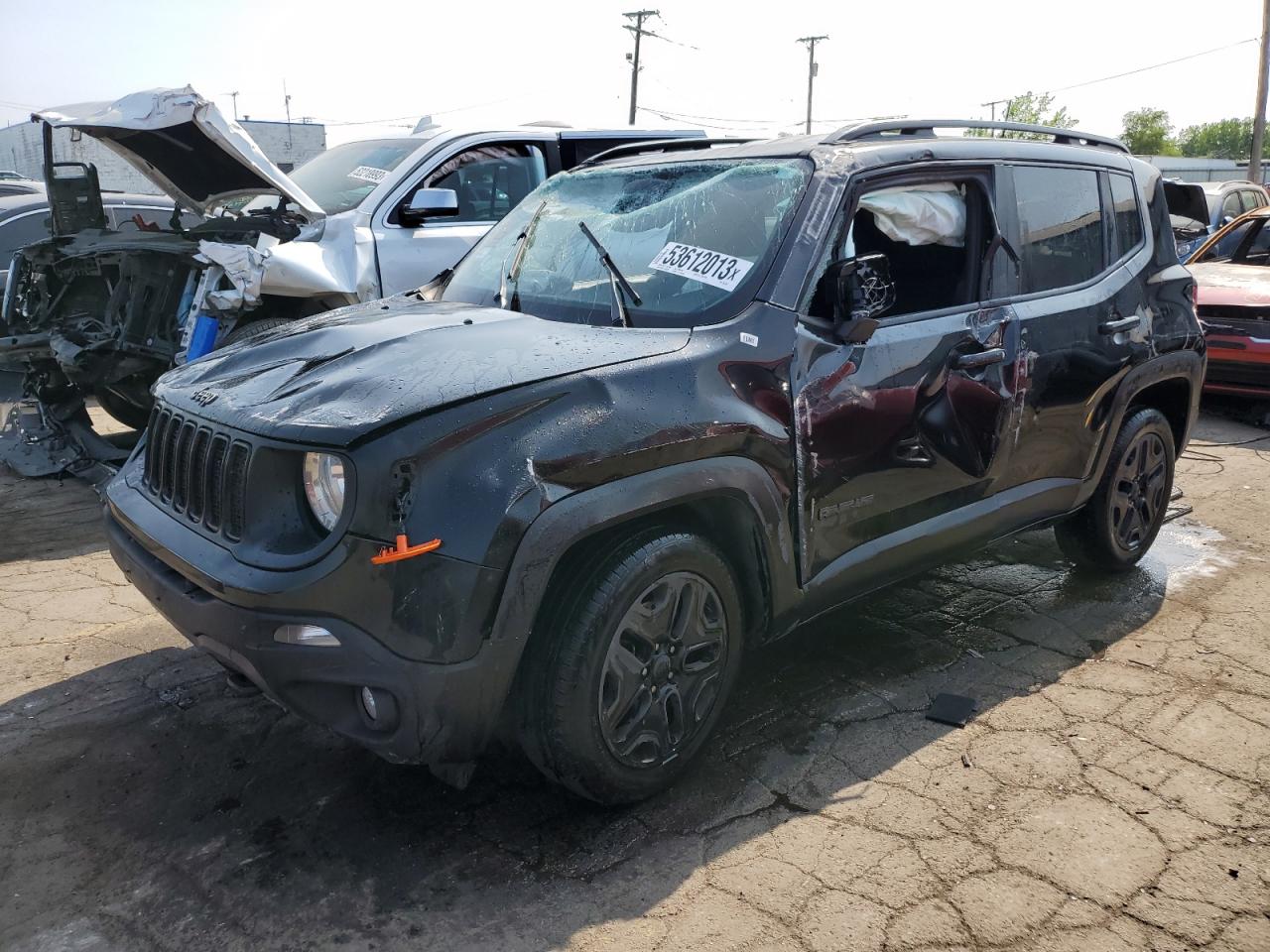 2021 JEEP RENEGADE SPORT