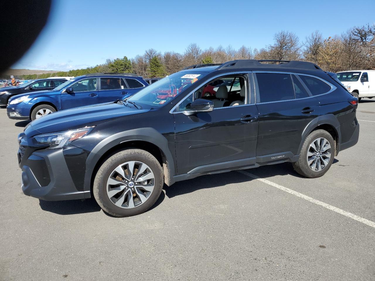 2023 SUBARU OUTBACK LIMITED