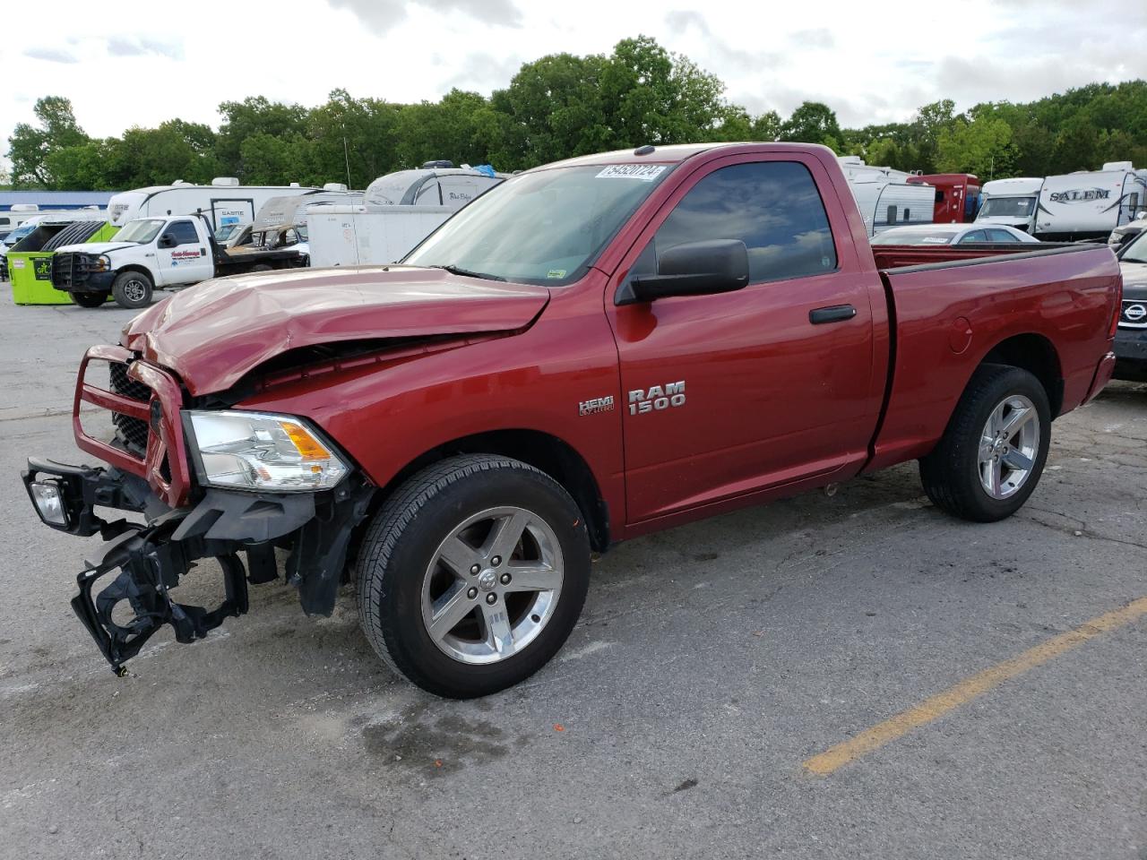 2014 RAM 1500 ST