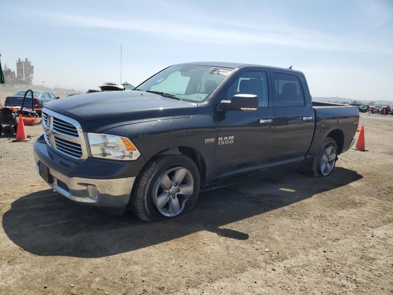 2018 RAM 1500 SLT