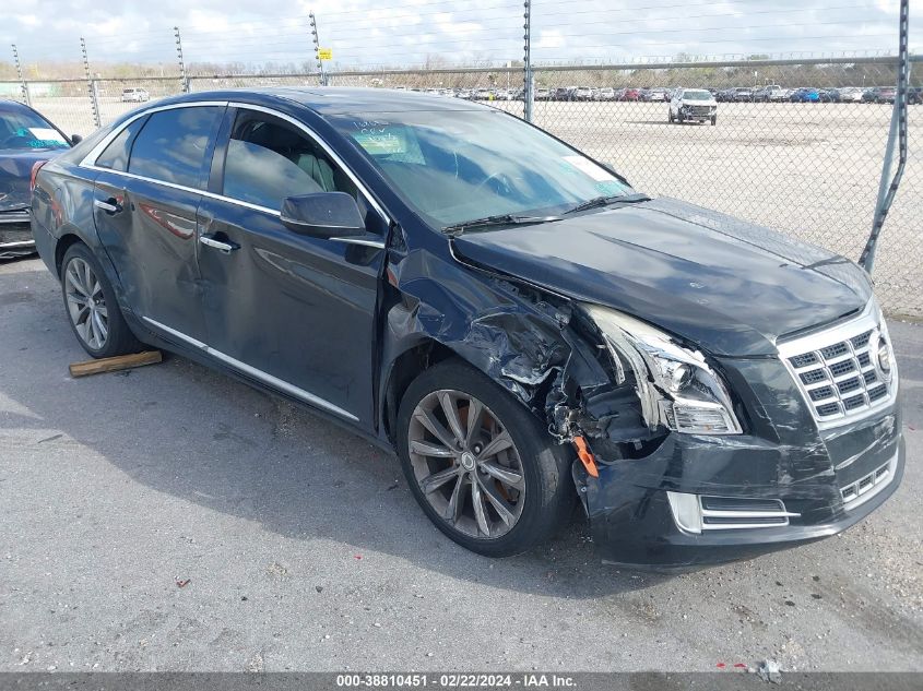 2013 CADILLAC XTS LUXURY