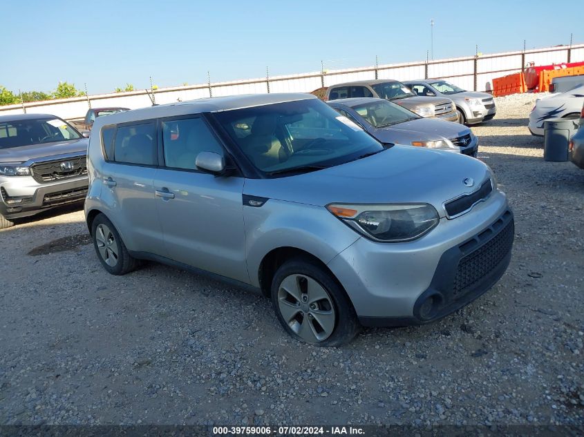 2014 KIA SOUL