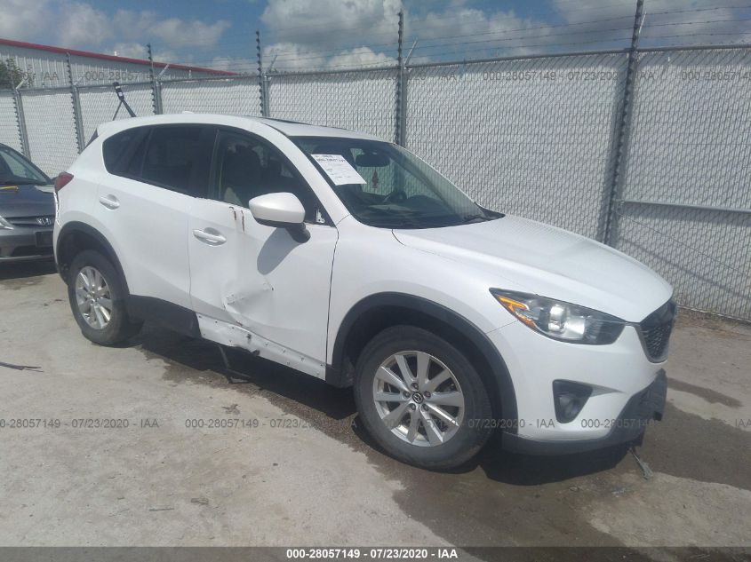 2013 MAZDA CX-5 TOURING