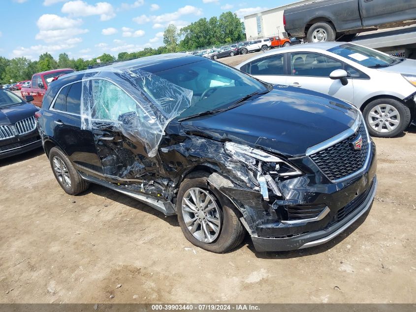 2023 CADILLAC XT5 AWD PREMIUM LUXURY