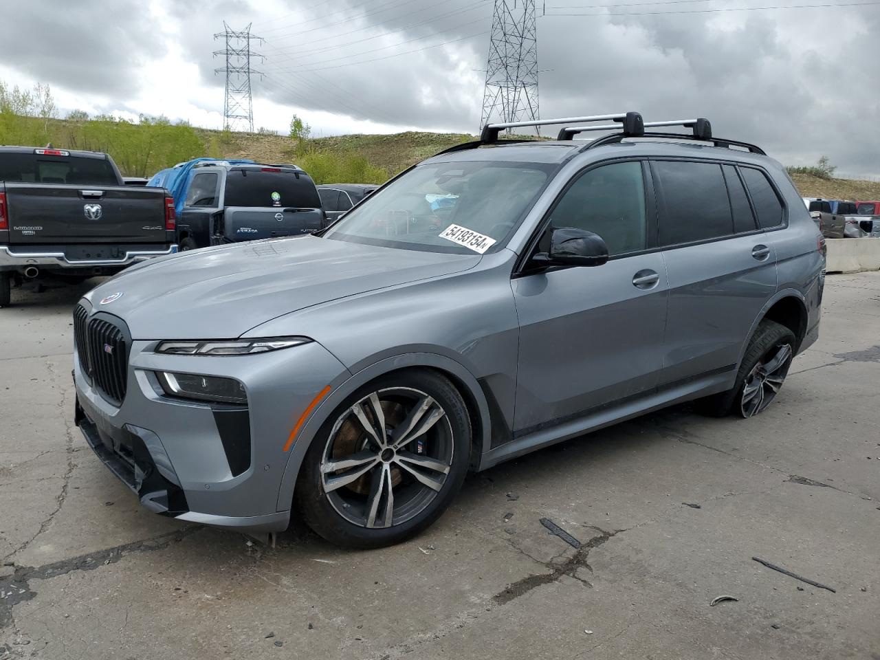 2023 BMW X7 M60I