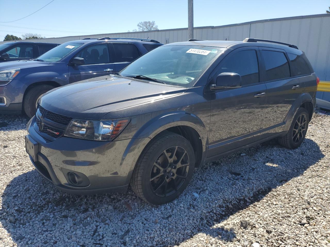 2016 DODGE JOURNEY R/T