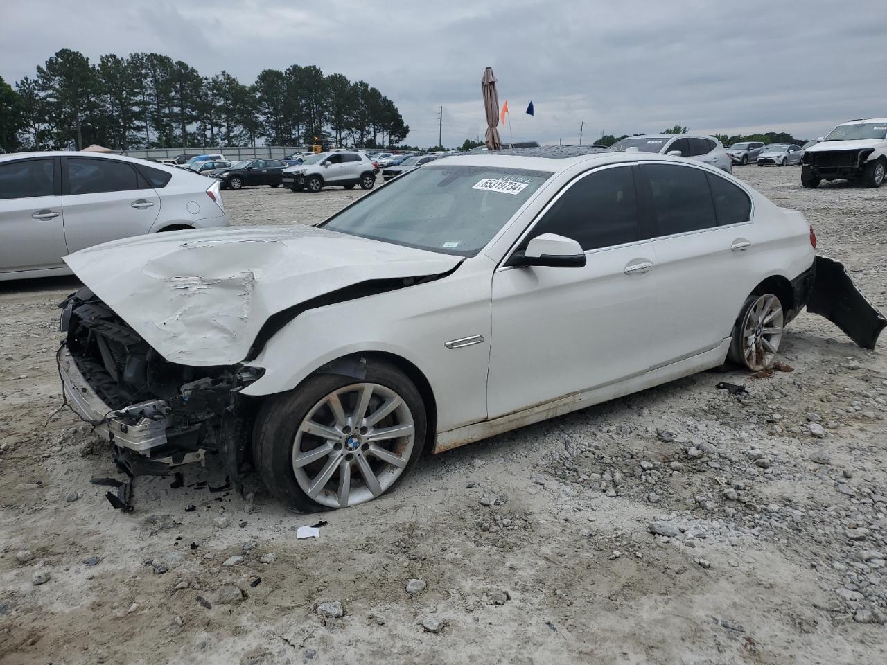 2015 BMW 535 I