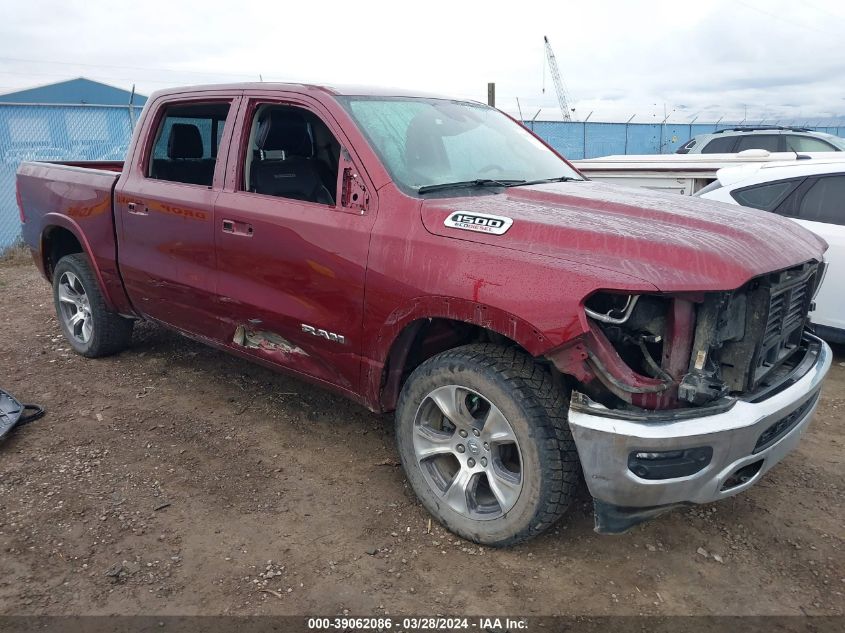 2022 RAM 1500 LARAMIE  4X4 5'7 BOX