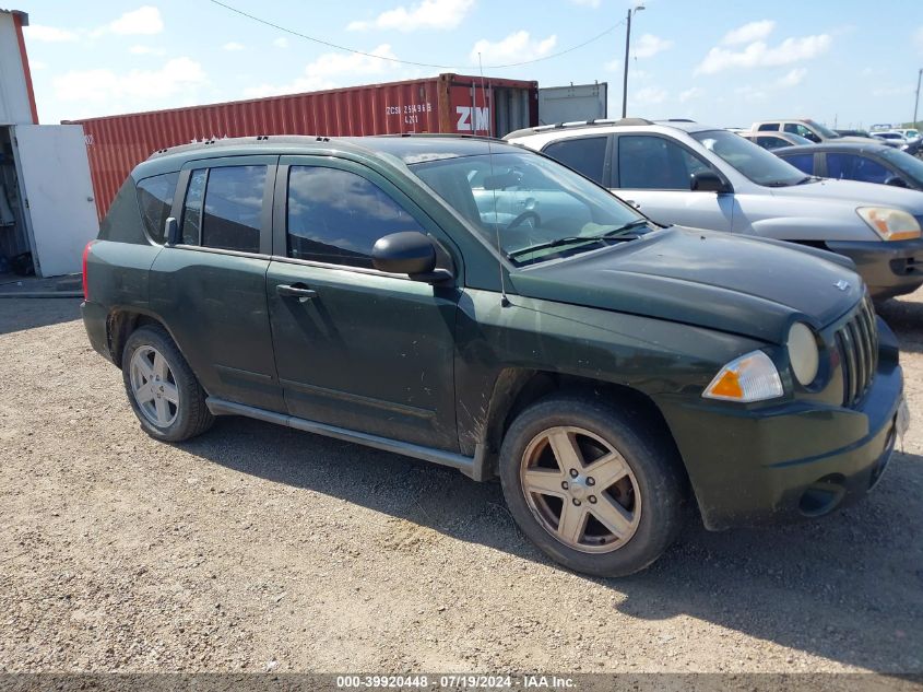 2010 JEEP COMPASS SPORT