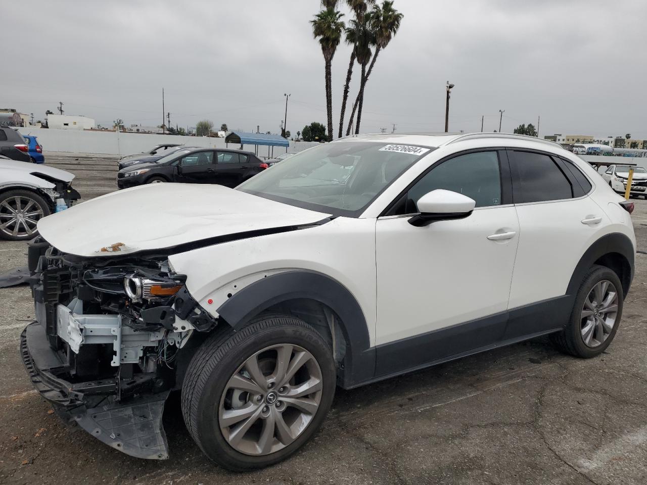 2021 MAZDA CX-30 PREMIUM