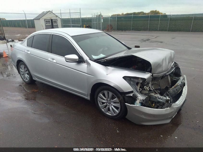 2012 HONDA ACCORD 2.4 LX