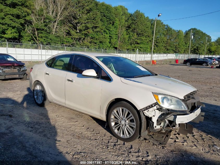 2013 BUICK VERANO