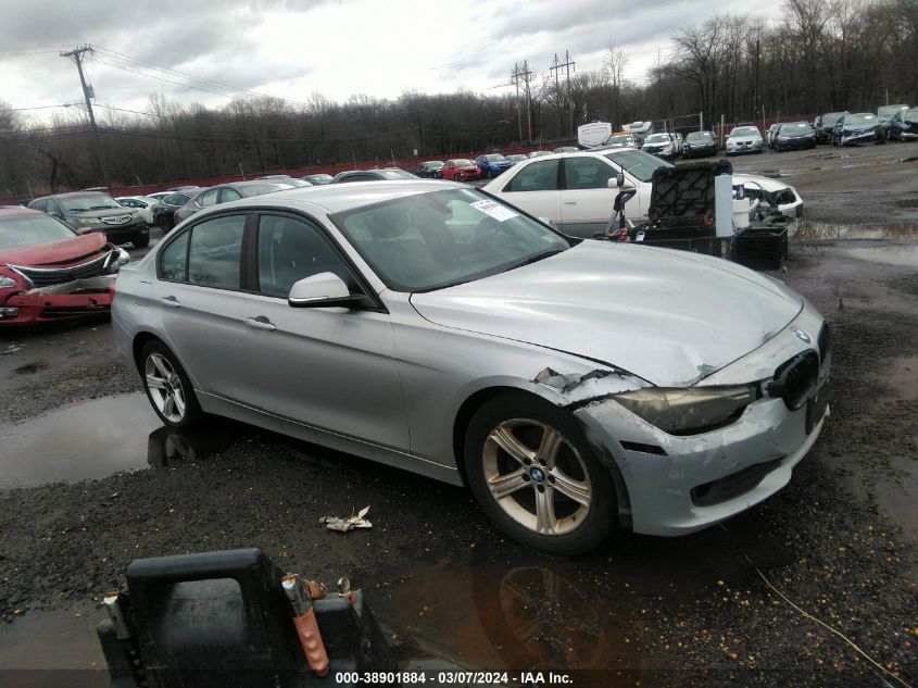 2013 BMW 320I XDRIVE