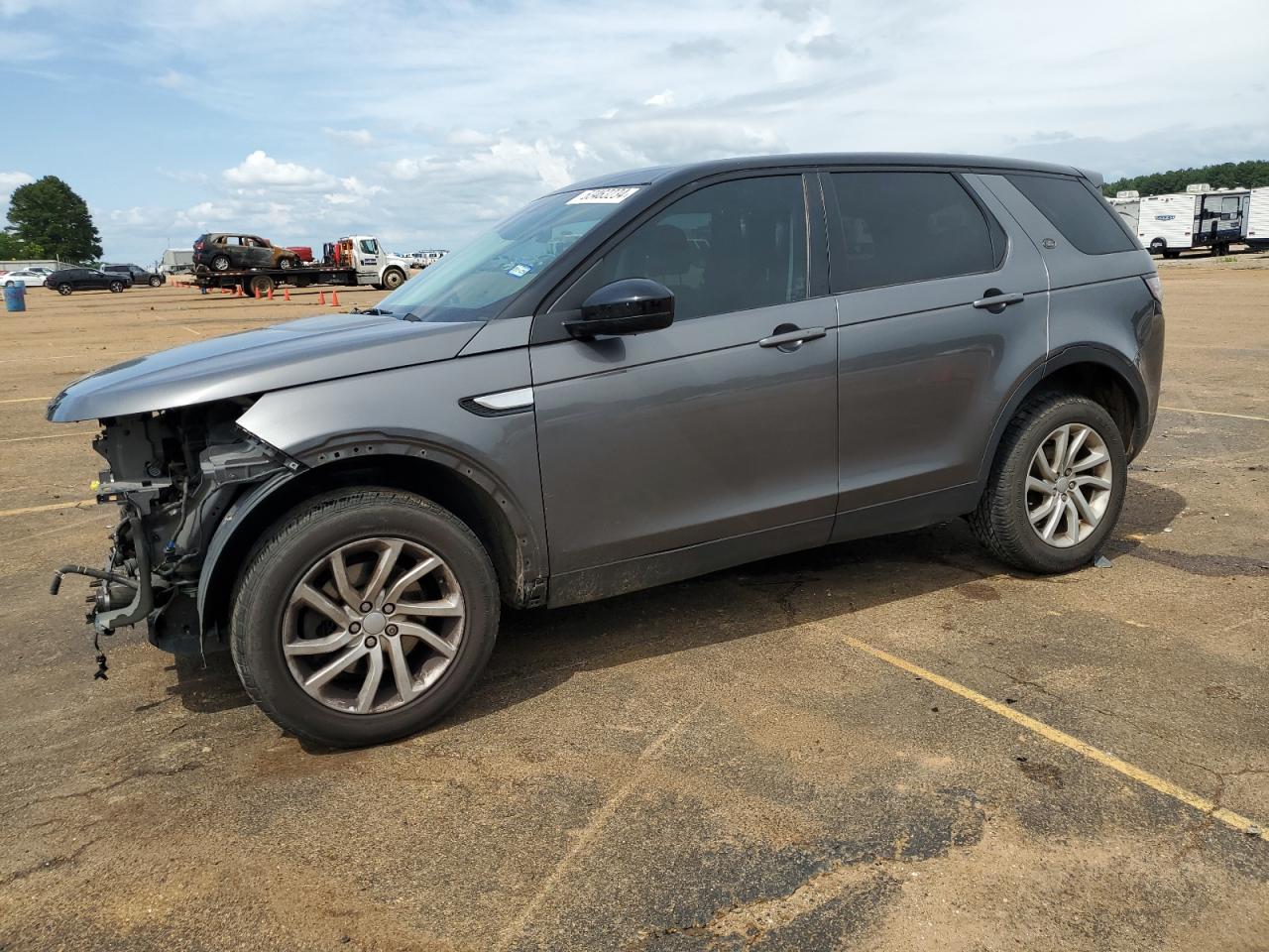 2016 LAND ROVER DISCOVERY SPORT HSE