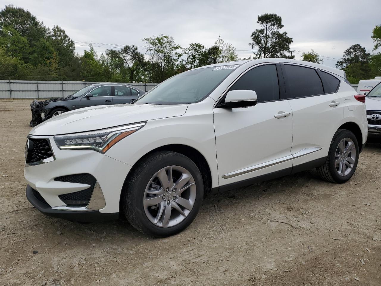 2020 ACURA RDX ADVANCE