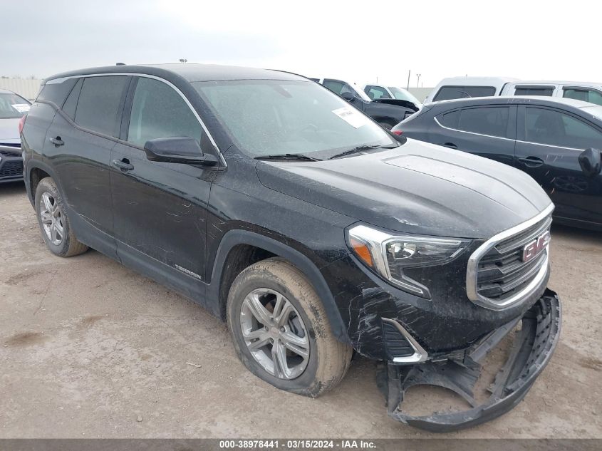 2019 GMC TERRAIN SLE