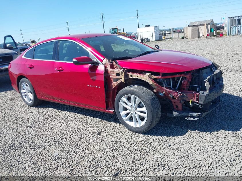 2016 CHEVROLET MALIBU 1LT